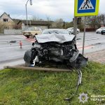 Серія ДТП на Вінниччині: постраждали діти та дорослі