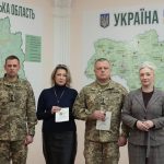 У Вінниці відзначили військових та медиків нагородами Головнокомандувача ЗСУ