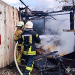 Масштабні загоряння в області: горіли екосистеми та будинки