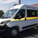 «Соціальне таксі» для маломобільних жителів громади працює у Гайсині