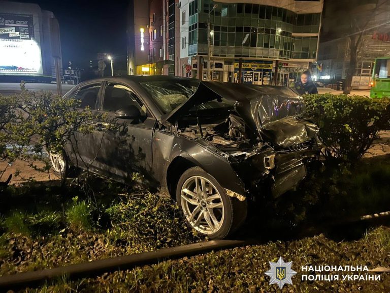 Аварії з потерпілими на Вінниччині: триває розслідування