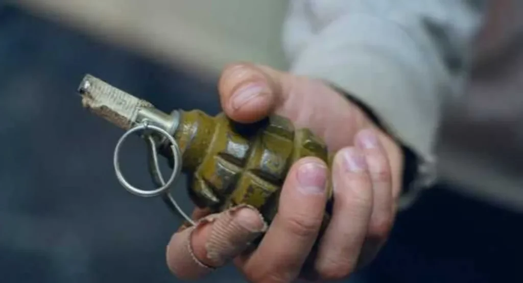 У Вінниці нетверезий військовий підірвав гранату під час затримання поліцією
