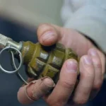 У Вінниці нетверезий військовий підірвав гранату під час затримання поліцією