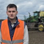 Навчається і працює: як 22-річний Денис Ротай будує свою кар'єру на Вінницькому Хабі МХП