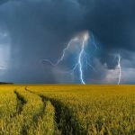 На Вінниччині оголосили жовтий рівень небезпеки через негоду