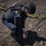 На Вінниччині фермер знайшов снаряд часів Другої світової