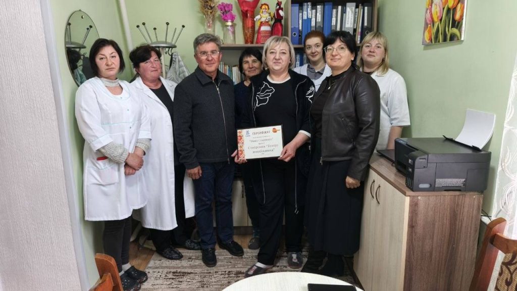 На Вінниччині нагороджують переможців конкурсу «Наша спадщина»: нові проєкти отримали підтримку