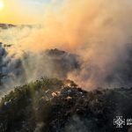 ДСНС попереджає: більшість пожеж на Вінниччині спричинені людською недбалістю