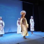 Трипільські мотиви та сучасна мода: у Калинівському коледжі відбувся творчий конкурс
