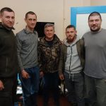 Микола Кучер відвідав українських військових на Запорізькому та Покровському напрямках