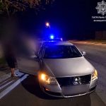 У Вінниці зупинили нетверезого 18-річного водія без права керування