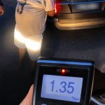 У Вінниці патрульні зупинили нетверезого водія Range Rover
