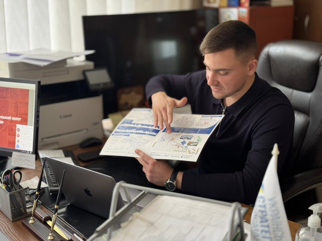 У Стадниці та Вінницьких Хуторах призначили нових керівників