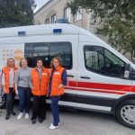 Мобільні гінекологічні бригади працюватимуть у громадах Вінниччини: графік на травень
