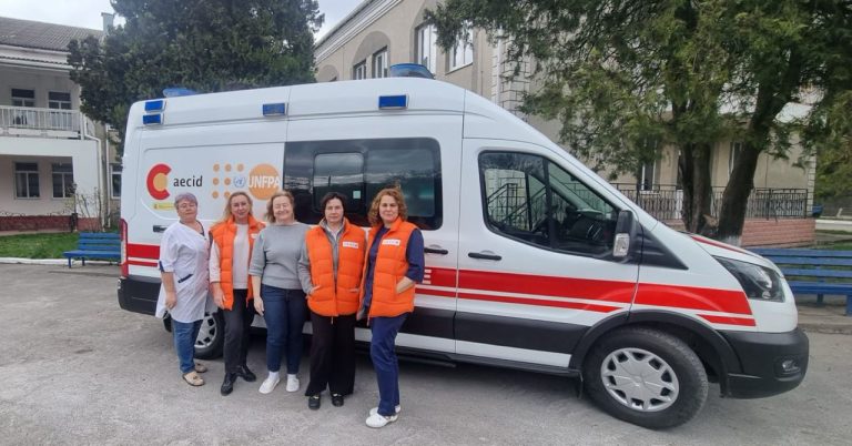 Мобільні гінекологічні бригади працюватимуть у громадах Вінниччини: графік на травень