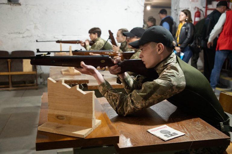 На Вінниччині стартував XVІІІ обласний етап гри «Сокіл» («Джура»)