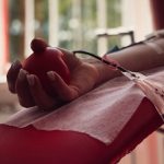 Вінницькі патрульні стали донорами крові для порятунку пацієнтів