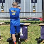 Ветерани з Вінниччини здобули два «срібла» на Чемпіонаті України з паратетратлону