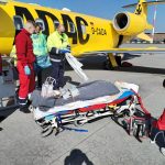 Від фронту до Європи за три доби: як вінницькі медики рятують українських захисників