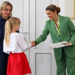 Лариса Білозір провела зустрічі з дітьми та педагогами на Вінниччині
