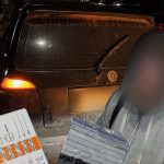 У Вінниці зупинили водія з ознаками сп’яніння: у чоловіка виявили речовину, схожу на наркотичну