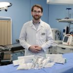 Вінницька «Пироговка» отримала обладнання для лікування важких опіків