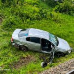 На Вінниччині через ДТП фура заблокувала рух потягів