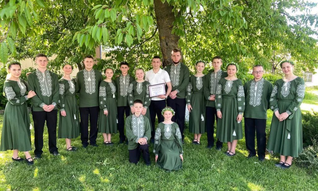 На Вінниччині реалізували проєкт із збереження українських традицій