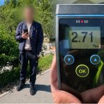 У Вінниці пильні громадяни допомогли виявити нетверезого водія