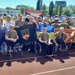 Ветеран з Вінниччини виборов дві срібні медалі «Ігор ветеранів 2026»