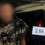 Патрульні зупинили у Вінниці нетверезого водія вантажівки