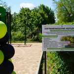 За підтримки ГО «Ми – Вінничани» у Брацлаві відкрили спортивний майданчик «Відродження»