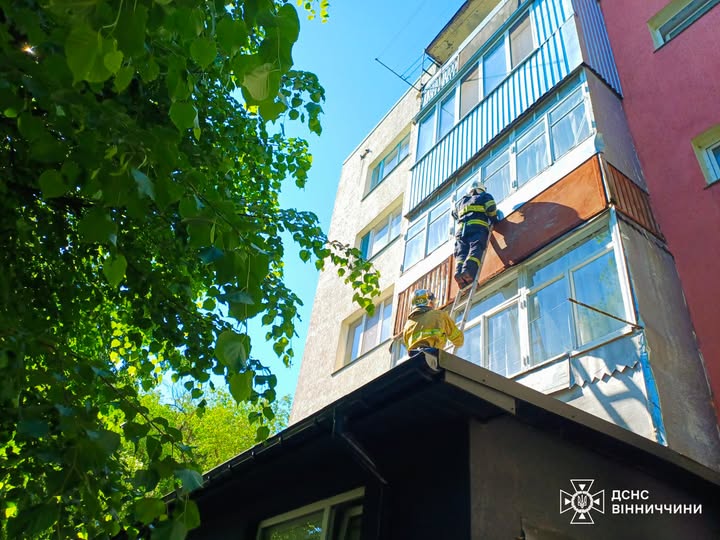 У Ладижині врятували літню жінку, яка не виходила на зв’язок