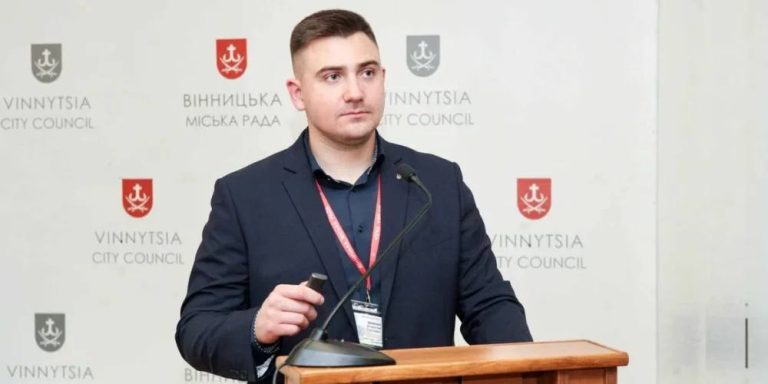 Владислав Кривешко очолив департамент міського господарства у Вінниці