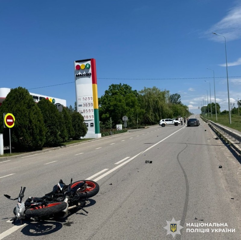Дві ДТП на Вінниччині: серед постраждалих 14-річна дівчина