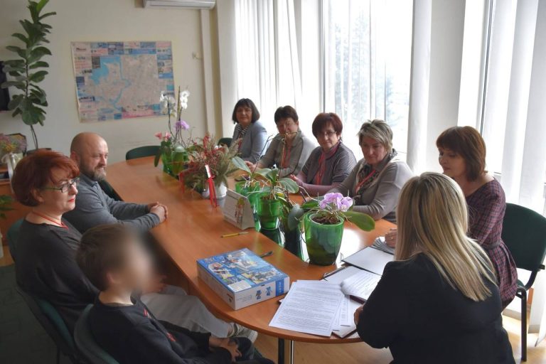 У Вінниці хлопчика влаштували до патронатної родини