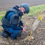 На Вінниччині сапери знищили снаряд часів Другої світової війни