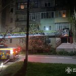 У Ладижині чоловік випав із 5-го поверху