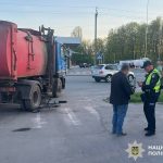 ДТП на Вінниччині: підлітка госпіталізували, пенсіонер у реанімації