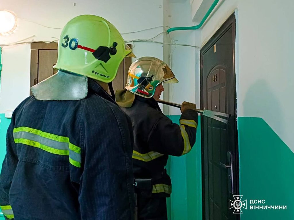 Не виходили на зв’язок: на Вінниччині врятували двох пенсіонерок