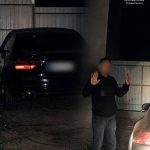 У Вінниці водій тікав від патрульних та був затриманий у стані наркотичного сп’яніння