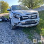 На Вінниччині за день сталося дві ДТП з мотоциклами: є постраждалі