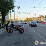 На Вінниччині у ДТП травмовано чотирьох людей