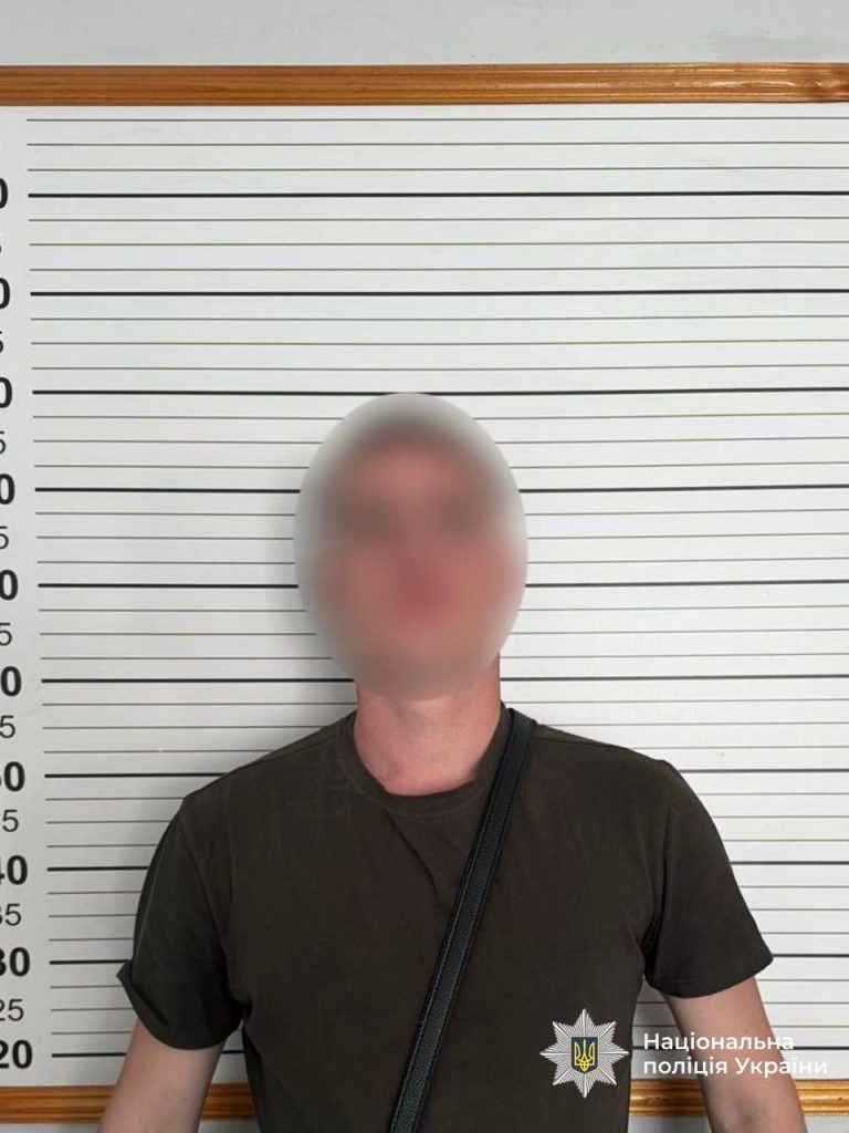 Нетверезий вінничанин повідомив про підрив банку: його затримала поліція