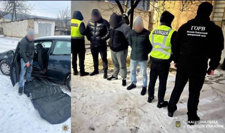 На Вінниччині судитимуть організаторів незаконного переправлення чоловіків за кордон