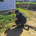 Небезпечна знахідка у Вінницькому районі: сапери знешкодили боєприпас