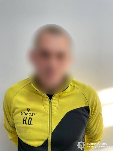 На Вінниччині чоловіка підозрюють у зґвалтуванні 17-річної доньки