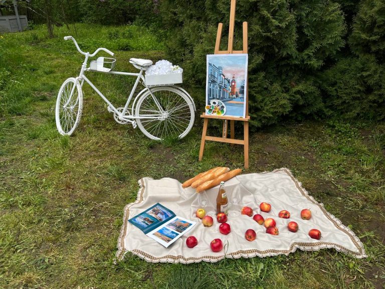 «Пироговський пікнік» у Вінниці: як пройшов весняний захід у музеї-садибі