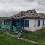 На Вінниччині уламки «шахеда» пошкодили будинок та агропідприємство
