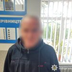 У Хмільницькому районі чоловік підпалив магазин